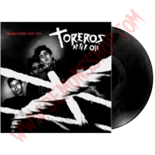 Vinilo LP Toreros After Olé - Grabaciones RNE 1984