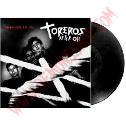 Vinilo LP Toreros After Olé - Grabaciones RNE 1984