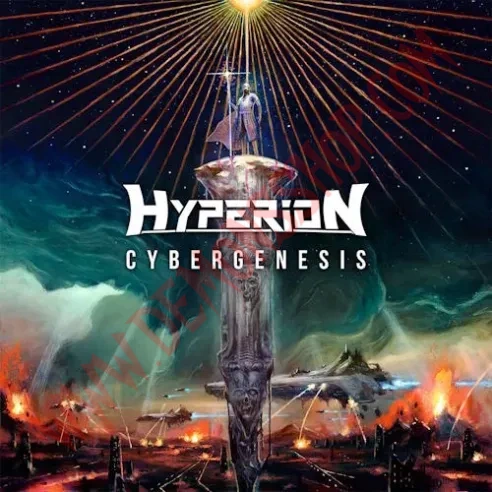 CD Hyperion – Cybergenesis