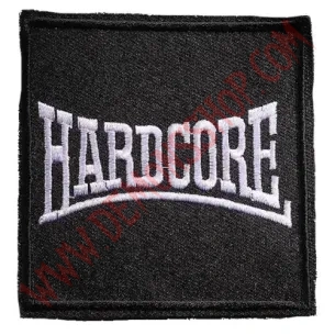 Parche Hardcore