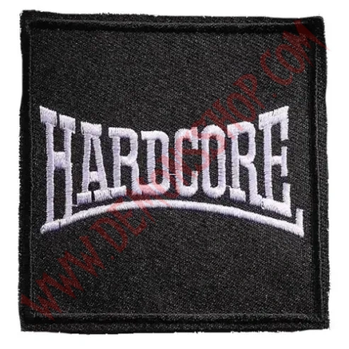 Parche Hardcore
