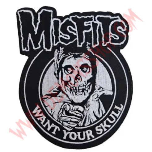 Parche Misfits