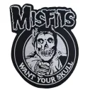 Parche Misfits