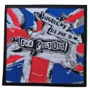 Parche Sex Pistols