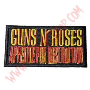Parche Guns N Roses