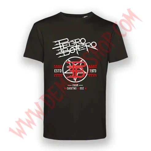 Camiseta MC Pedro Botero