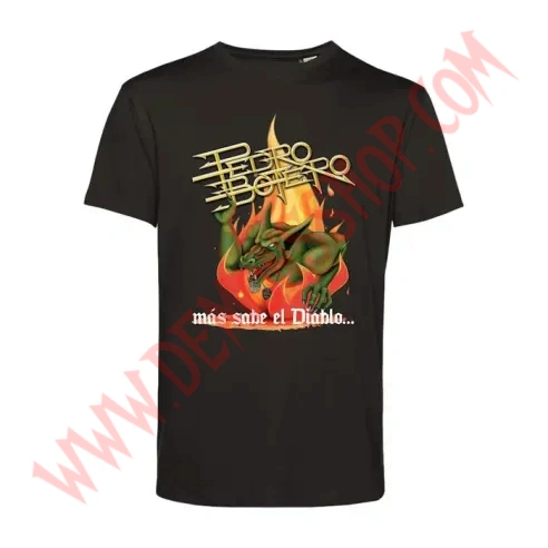 Camiseta MC Pedro Botero