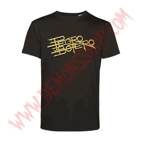 Camiseta MC Pedro Botero