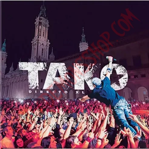 CD Tako - Directo XL