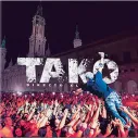 CD Tako - Directo XL