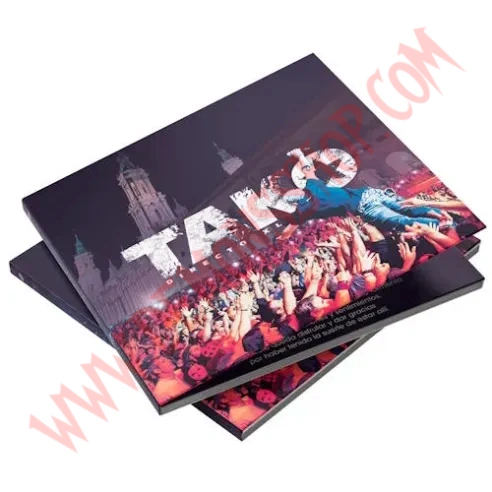 CD Tako - Directo XL