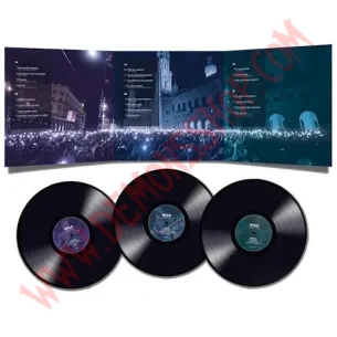 Vinilo LP Tako - Directo XL 2