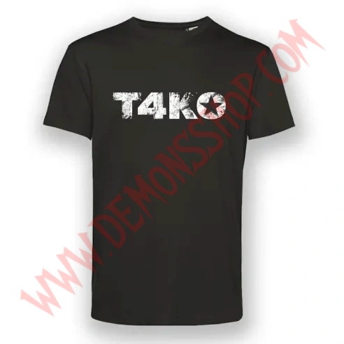 Camiseta MC Tako