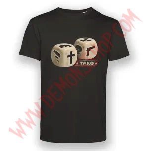 Camiseta MC Tako
