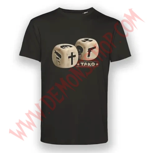 Camiseta MC Tako
