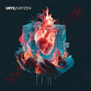 Vinilo LP Urtz ‎– Urtzen