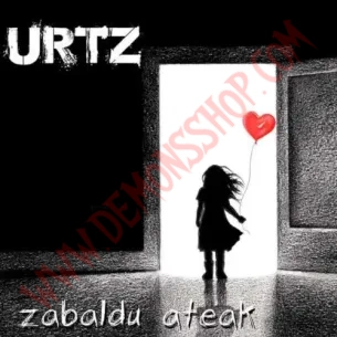 CD Urtz ‎– Zabaldu Ateak