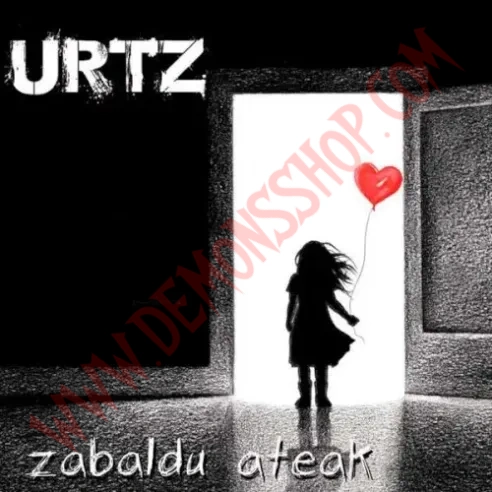 CD Urtz ‎– Zabaldu Ateak