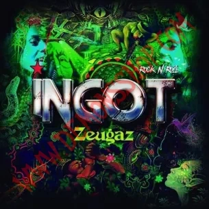 Vinilo LP Ingot – Zeugat
