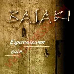 CD Basaki - Esperantzaren Zain