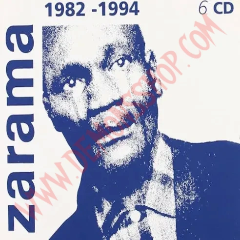CD Zarama - 1982 - 1994 (Box)