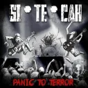 CD Si Te Cah - Panic To Terror