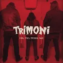 Vinilo LP Trimoni – one,two,three,war
