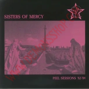Vinilo LP The Sisters Of Mercy - Peel Sessions '82'-84