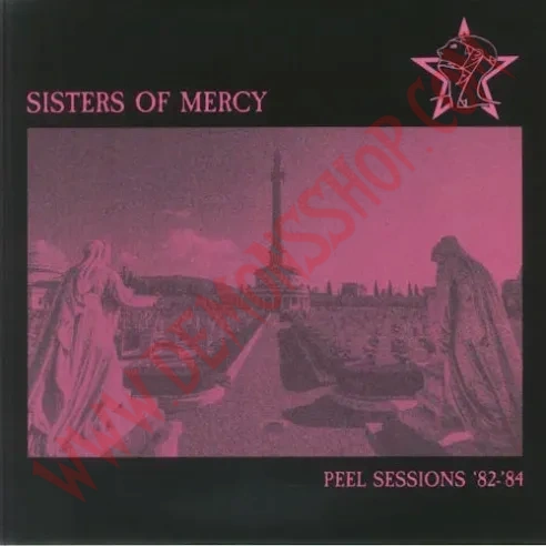 Vinilo LP The Sisters Of Mercy - Peel Sessions '82'-84