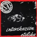 Vinilo LP Soziedad Alkoholika - Intoxikazion Etilika