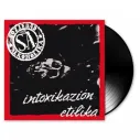 Vinilo LP Soziedad Alkoholika - Intoxikazion Etilika