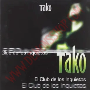 CD Tako - El Club de los Inquietos
