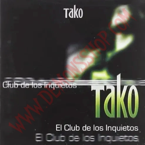 CD Tako - El Club de los Inquietos
