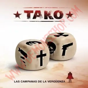 CD Tako - Las Campanas de la Vergüenza