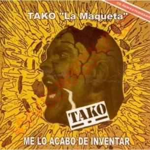 CD Tako - la maqueta - Me lo Acabo de Inventar