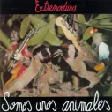 Vinilo LP Extremoduro - Somos Unos Animales (PICTURE)