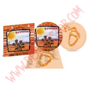 Vinilo LP Extremoduro - Rock Transgresivo (PICTURE)