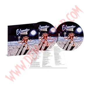 Vinilo LP Extremoduro - Pedrá (PICTURE)