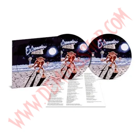 Vinilo LP Extremoduro - Pedrá (PICTURE)