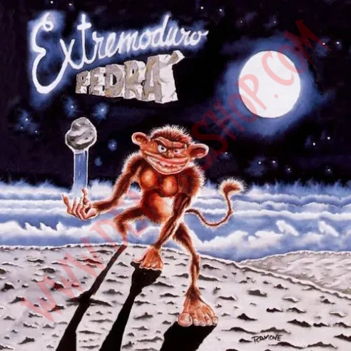 Vinilo LP Extremoduro - Pedrá (PICTURE)