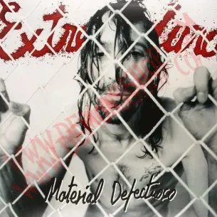 Vinilo LP Extremoduro - Material Defectuoso (Picture) 2