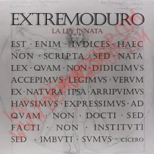 Vinilo LP Extremoduro - La Ley Innata (PICTURE) 2