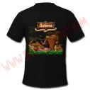 Camiseta MC Badana