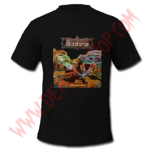 Camiseta MC Badana