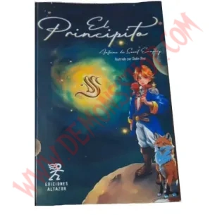 Libro Saurom - El Principito