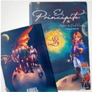 Libro Saurom - El Principito 2
