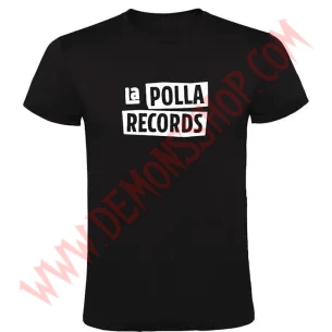 Camiseta Niño la polla records