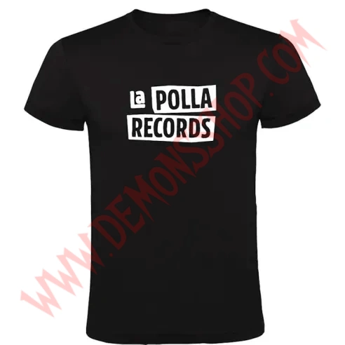 Camiseta Niño la polla records