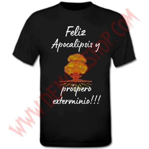 Camiseta MC Evaristo Paramos