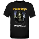 Camiseta MC Eskorbuto
